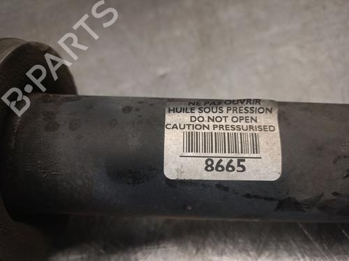 Right front shock absorber PEUGEOT 407 (6D_) 2.2 16V (6D3FYH, 6D3FYE) | BP29625081M17 