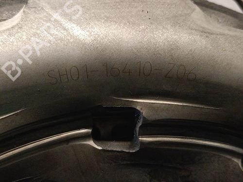 Other MAZDA 3 (BL) 2.2 MZR CD (BL10) | BP29909743O1