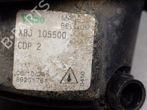 Højre Foran Tågelygte ROVER 45 I Saloon (RT) 2.0 iDT | BP29823349C31
