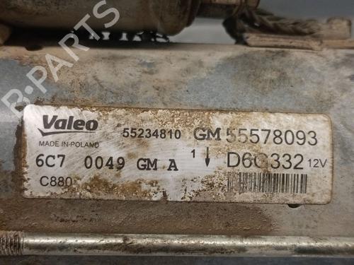 Starter OPEL CORSA E (X15) 1.3 CDTI (08, 68) | BP30277587M8 