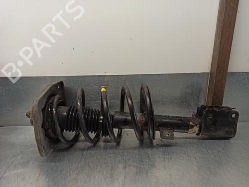 Used Left front shock absorber CITROËN C8 (EA_, EB_) 2.0 HDi (107 hp) 13258416