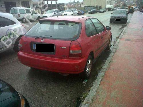 AC radiator HONDA CIVIC VI Hatchback (EJ, EK) 1.4 i S (EJ9) | BP2082278M32 