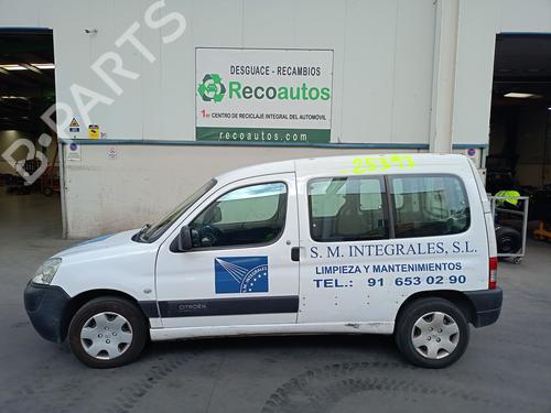 Used Parts CITROËN BERLINGO / BERLINGO FIRST MPV (MF_, GJK_, GFK_)  1.6 HDI 75 (MF9HW, GJ9HWC, GF9HWC, GN9HWC)  4640911