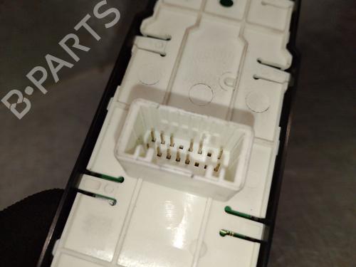 Left front window switch RENAULT MEGANE III Coupe (DZ0/1_) 1.4 TCe (DZ0F, DZ1V) | BP36448832I27 - Image 3