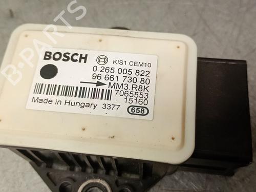 Modulo elettronico PEUGEOT PARTNER Box Body/MPV (5_, G_) 1.6 HDi 75 | BP30847757M83