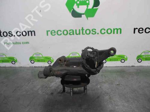 Right front steering knuckle HYUNDAI SANTA FÉ II (CM) 2.2 CRDi | BP2335246M26 