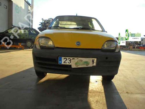 Engine control unit (ECU) FIAT SEICENTO / 600 (187_) 1.1 (187AXB, 187AXB1A, 187AXC1A02) | BP2064916M57 