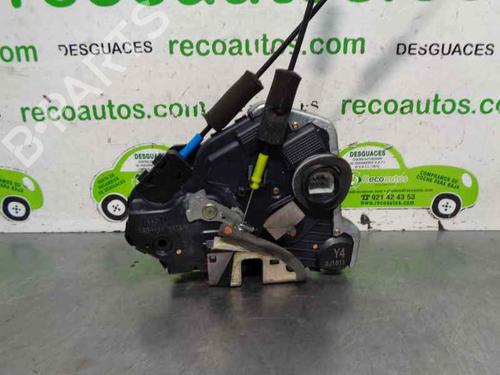 Front right lock LEXUS RX (_U3_) 300 (MCU35_, MCU35R) | BP5802647C97 
