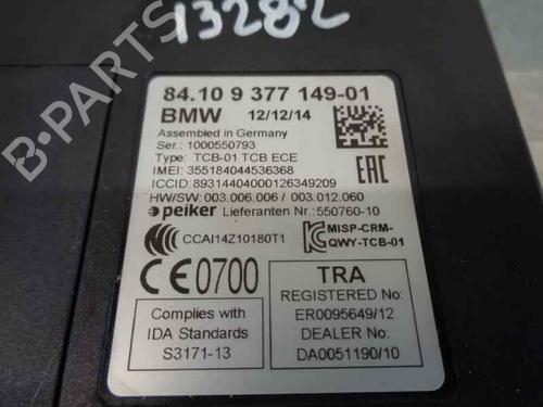 Electronic module BMW 3 Gran Turismo (F34) 330 d | BP8125331M83 
