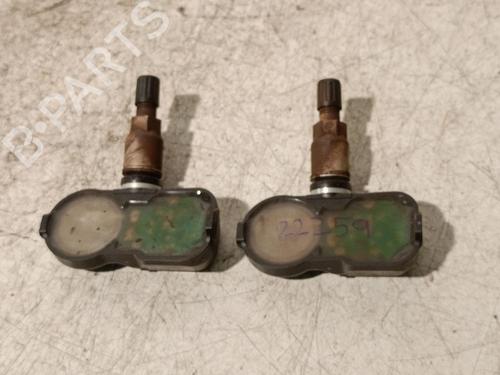 Used Electronic sensor TOYOTA YARIS (_P13_) 1.5 Hybrid (NHP130_) (101 hp) 25236969