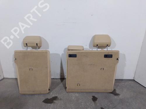 Rear seat VW TOUAREG (7LA, 7L6, 7L7) 2.5 R5 TDI | BP32313532C17