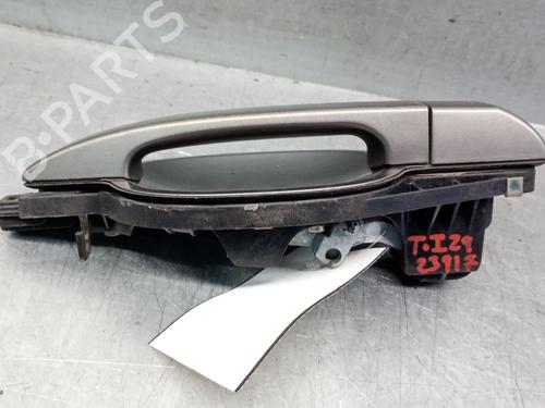 Rear left exterior door handle LAND ROVER RANGE ROVER III (L322) 3.6 D 4x4 | BP32404754C130