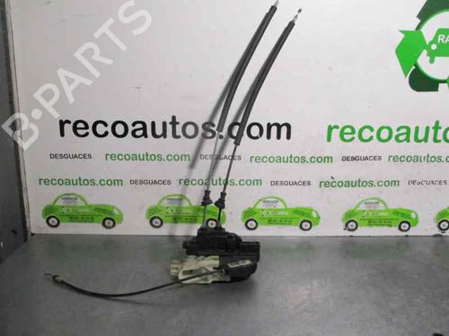 Used Rear right lock HYUNDAI SONATA V (NF) 2.0 CRDi (140 hp) 2841206