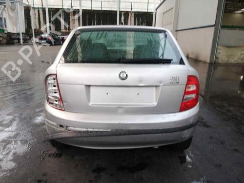 Climate control SKODA FABIA I (6Y2) 1.4 | BP11708607I5 