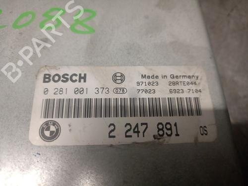 Engine control unit (ECU) BMW 5 Touring (E39) 525 tds | BP23426348M57 