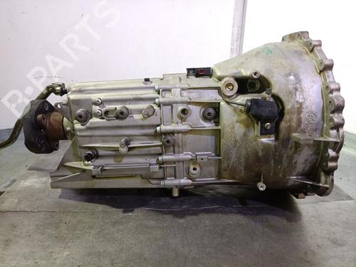Getriebe JAGUAR S-TYPE II (X200) 2.7 D | BP28135004M3 