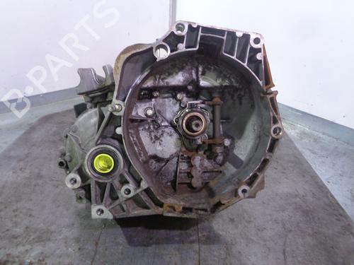 Gearbox PEUGEOT BIPPER Tepee 1.3 HDi 75 | BP15422320M3