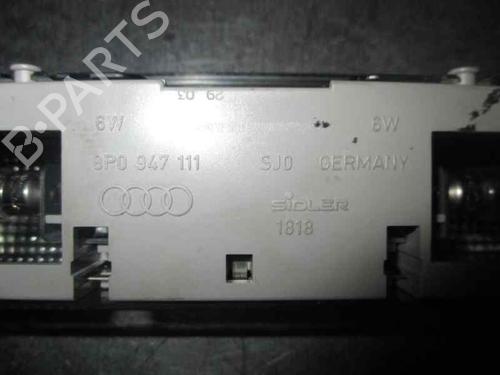Interior roof light AUDI A3 (8P1) 1.9 TDI | BP7444866I8 
