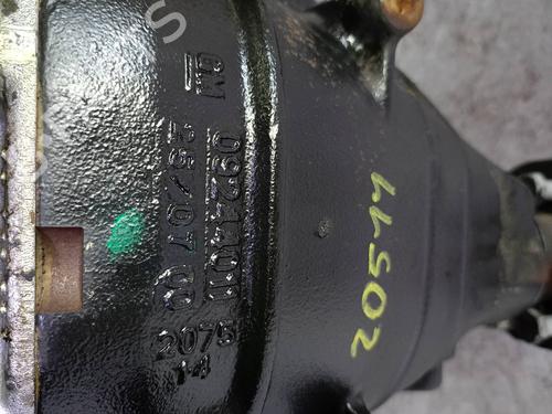 Rear differential OPEL OMEGA B (V94) 2.5 DTI (F69, M69, P69) | BP18110832M24 