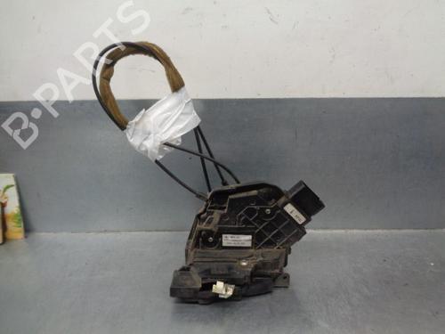 Used Front right lock MAZDA 3 (BK) 2.0 MZR-CD (BK14) (143 hp) 18046117