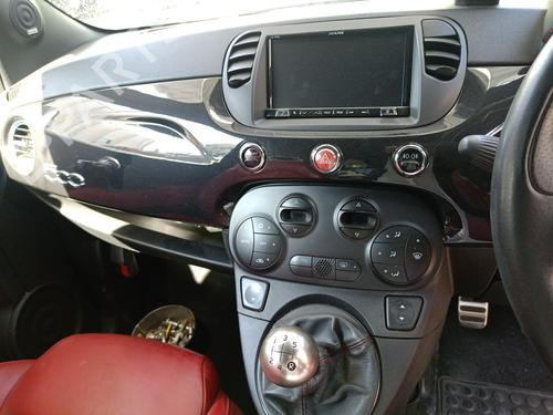 Udstødningssystem FIAT 500 (312_) Electric (EV) | BP28164739M121 