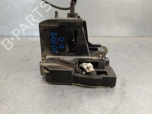 Front right lock RENAULT MEGANE I (BA0/1_) 1.4 16V (BA0D, BA1H, BA0W, BA10) | BP29512005C97 