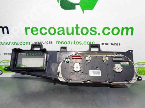 Instrument cluster RENAULT VEL SATIS (BJ0_) 3.0 dCi (BJ0J, BJ0N) | BP4950009C47 