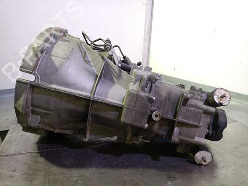 Gearbox BMW 3 (E90) 320 i | BP30377054M3 - Image 6