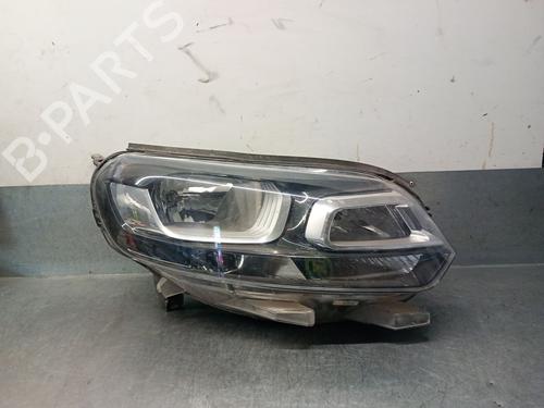 Used Right headlight OPEL VIVARO C Van (K0) 1.5 (120 hp) 28011035