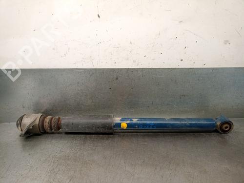 Used Left rear shock absorber VW POLO IV (9N_, 9A_) 1.9 TDI (101 hp) 28381354