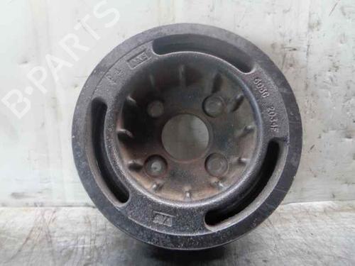 Pulley CHRYSLER VOYAGER IV (RG, RS) 2.5 CRD | BP20254125M122 