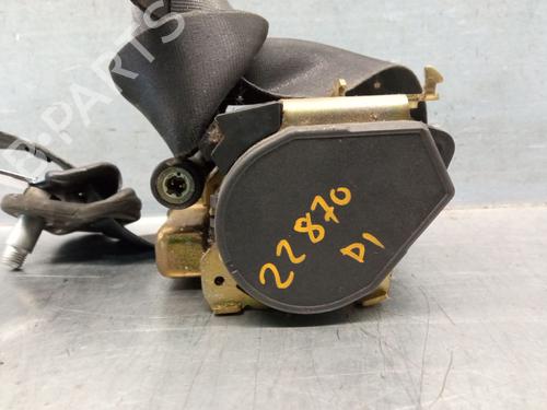 Front left seatbelt CITROËN XSARA PICASSO (N68) 1.6 HDi | BP27257487I26