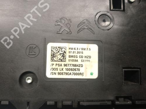 Switch PEUGEOT 308 SW II (LC_, LJ_, LR_, LX_, L4_) 1.6 HDi / BlueHDi 115 (LCBHXM, LCBHXT) | BP29165924I30 