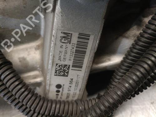 Steering rack OPEL ASTRA J (P10) 1.6 (68) | BP38293491M22 - Image 5