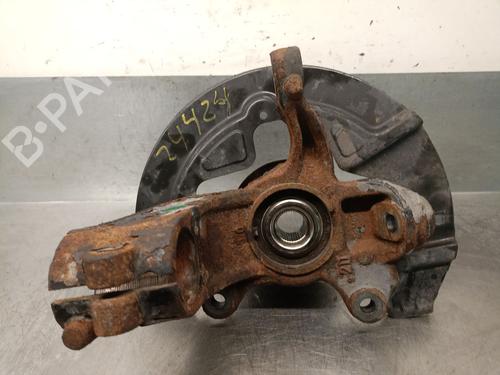 Mangueta delantera derecha VOLVO S80 II (124) D5 (205 hp) 31358469