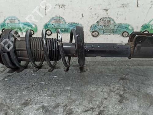Used Left front shock absorber OPEL CORSA A Hatchback (S83) [1982-1993]  5158278