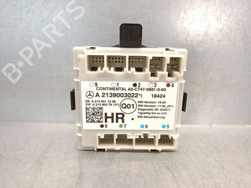 Used Electronic module MERCEDES-BENZ G-CLASS (W463) G 500 (463.260, 463.261) (422 hp) 27392169