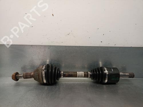 Used Left front driveshaft CHEVROLET CAPTIVA (C100, C140) 2.0 D 4WD (150 hp) 24515035