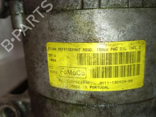 AC compressor FORD FOCUS III 1.6 TDCi | BP38325901M34 - Image 6