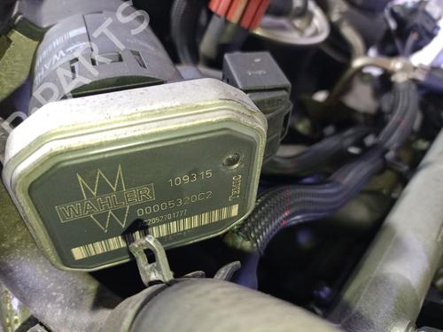Engine MERCEDES-BENZ C-CLASS (W203) C 220 CDI (203.008) | BP24334250M1 