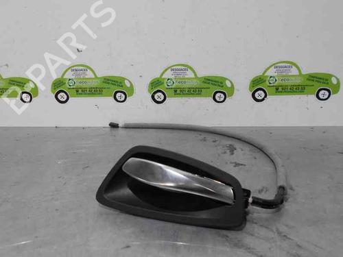 Used Front left interior door handle BMW 1 (E87) 120 d (177 hp) 3215355