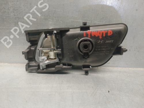 Rear right interior door handle HYUNDAI i20 II (GB, IB) 1.2 | BP16125490I16 