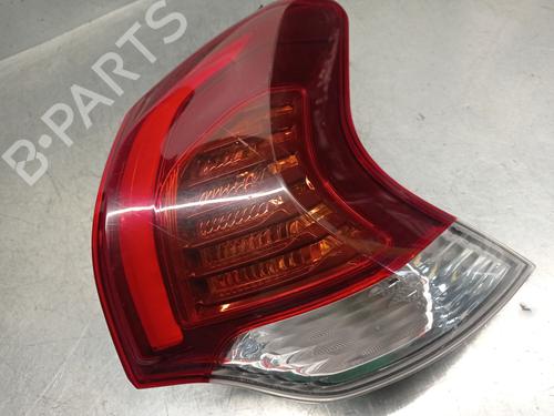 Right taillight PEUGEOT 3008 I MPV (0U_) 1.2 | BP26326566C35 