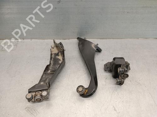 Used Hinge/Door check strap PEUGEOT PARTNER Box Body/MPV (5_, G_) 1.6 HDi 75 (75 hp) 28948998