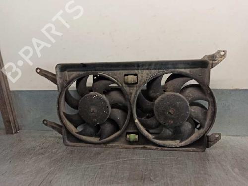 Used Radiator fan ALFA ROMEO 156 (932_) 1.9 JTD 16V (932AXE00) (140 hp) 8079862