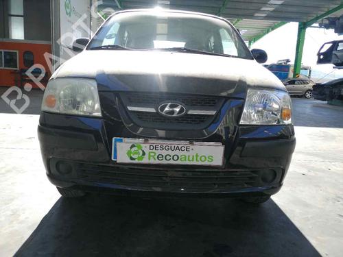 Køler HYUNDAI ATOS PRIME (MX)  | BP10113653M31 