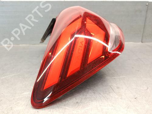 Left taillight DACIA SANDERO III 1.0 TCe 90 | BP29583789C34 