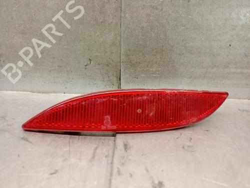 Used Rear bumper left light RENAULT MEGANE III Grandtour (KZ0/1) 1.5 dCi (KZ09, KZ0D, KZ1G, KZ29, KZ14, KZ1W, KZ10, KZ1F,... (110 hp) 31969514