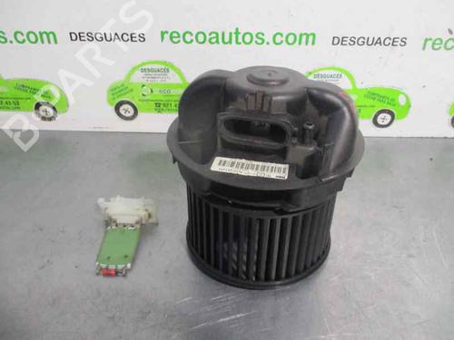 Used Heater blower motor PEUGEOT 107 (PM_, PN_) 1.4 HDi (54 hp) 2713559