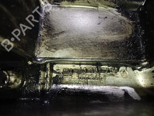 Cylinder head OPEL ASTRA G Hatchback (T98) 2.0 DTI 16V (F08, F48) | BP29866565M5